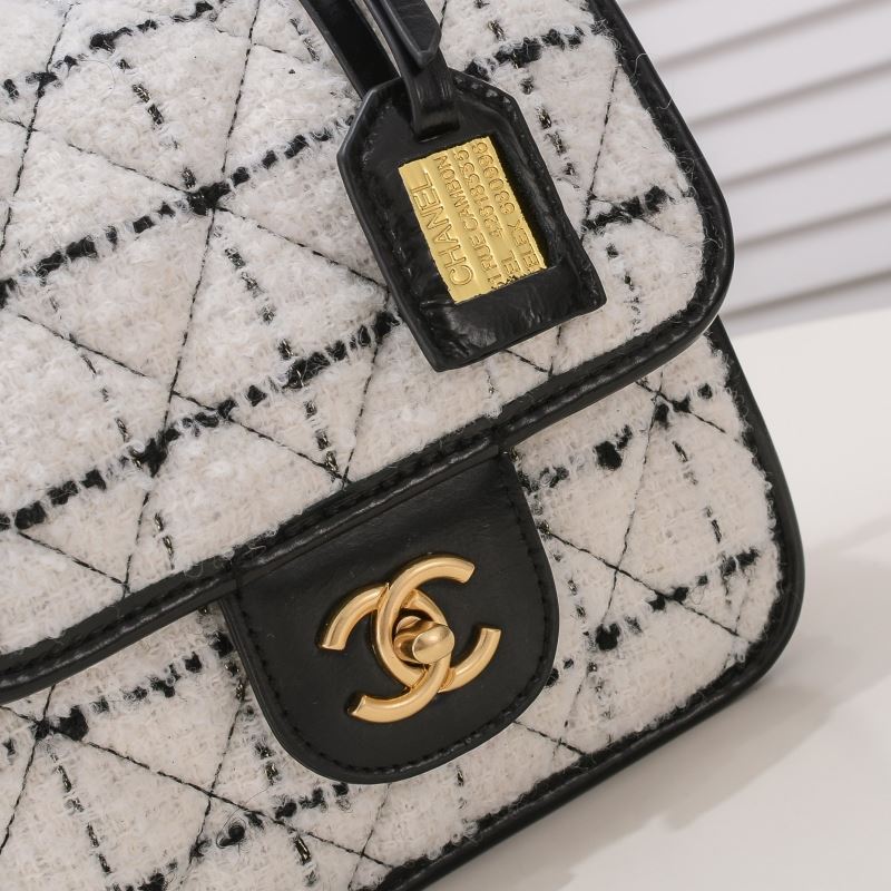 Chanel Satchel Bags